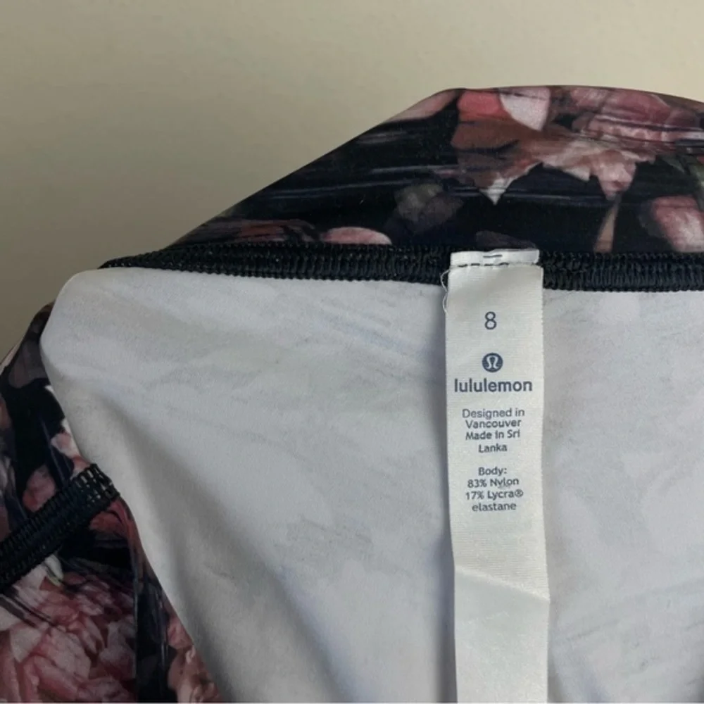 Lululemon Wunder Under Hi-Rise Tight‎ *Nulux